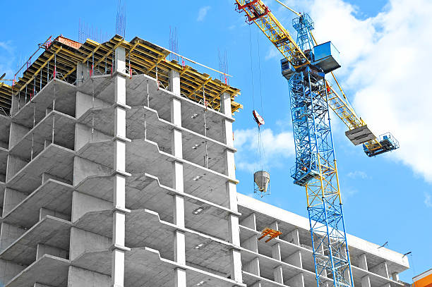 Best Concrete Slab Construction in La Junta, CO
