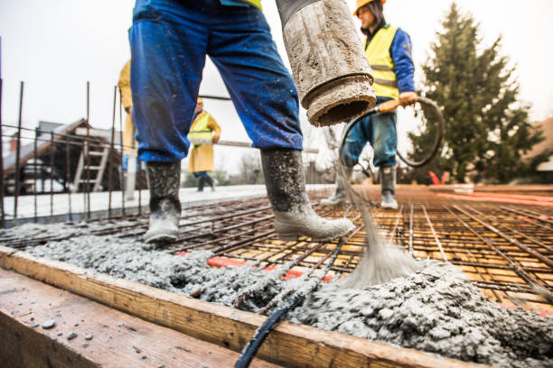 Best Commercial Concrete Services in La Junta, CO